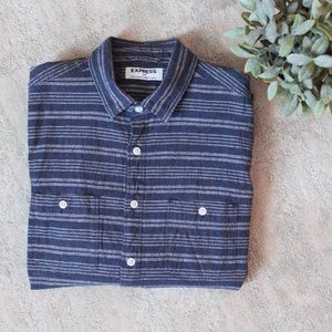 Express Button Down